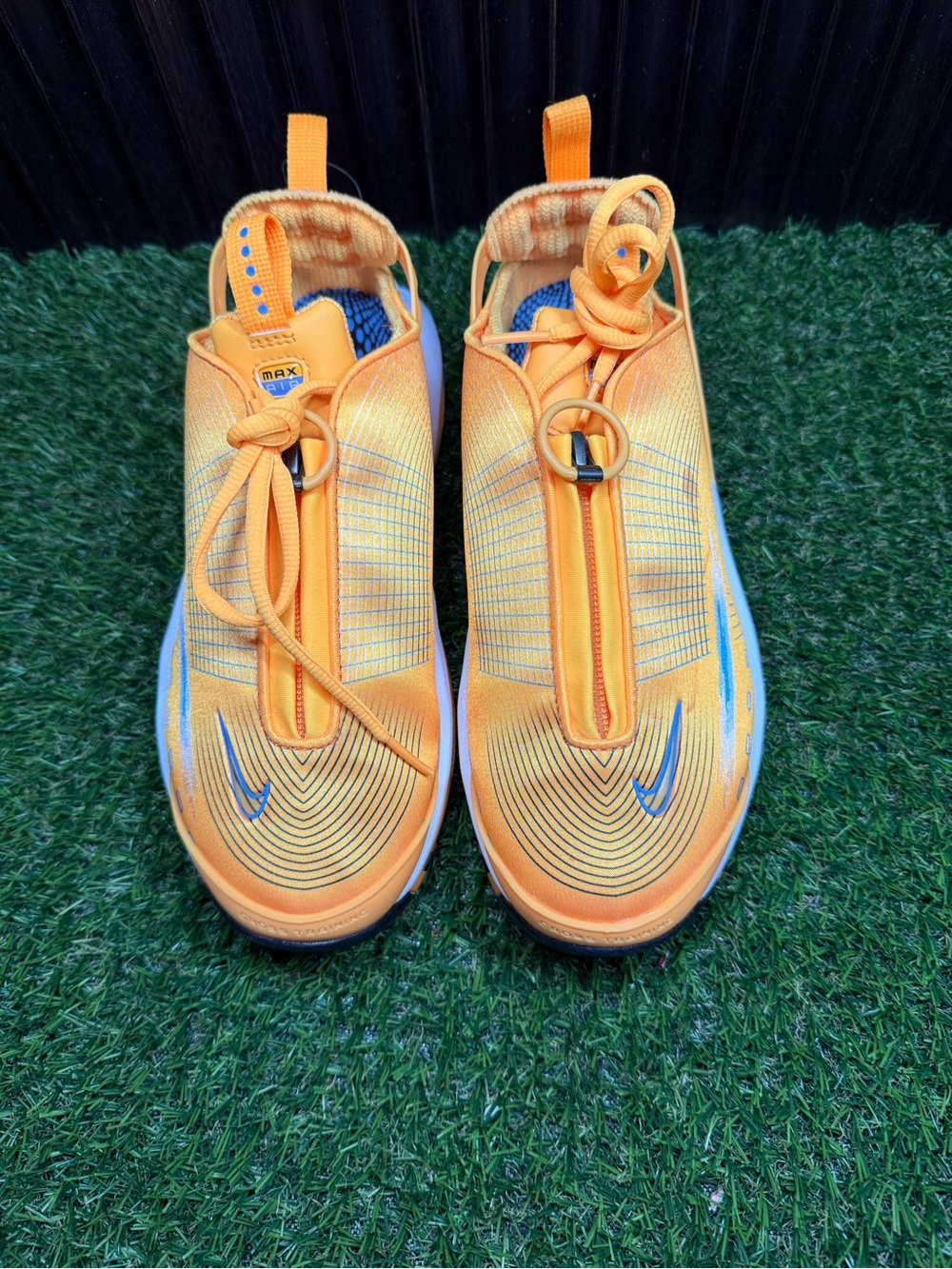 Nike Air Max Craze Laser Orange Sneakers Shoe NEW Women’s Size 7